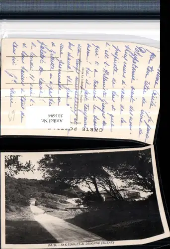 331694,Poitou-Charentes Charente-Maritime St-Georges-de-Didonne Suzac Küste