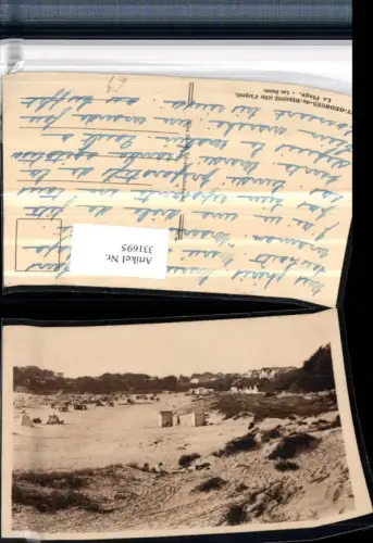 331695,Poitou-Charentes Charente-Maritime Saint-Georges-de-Didonne Plage Dunes Strand