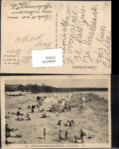 332816,Poitou-Charentes Charente-Maritime Saint-Georges-de-Didonne Plage Strand Strandleben
