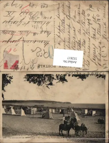 332817,Poitou-Charentes Charente-Maritime St-Georges-de-Didonne Conche et les Petits Aniers Strand