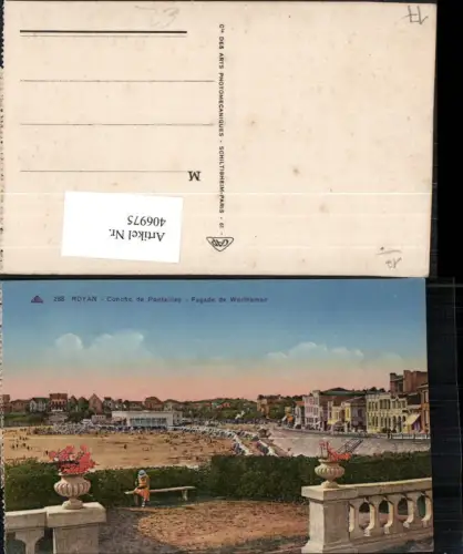 406975,Poitou-Charentes Charente-Maritime Royan Conche de Pontaillac Strand