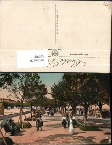 406987,Poitou-Charentes Charente-Maritime Royan Nouvelles Promenades Promenade