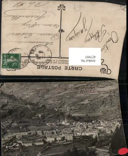 427997,Provence-Alpes-Cote-Azur Hautes-Alpes Queyras Vue generale Totale