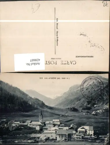 428607,Rhone-Alpes Savoie Val-d'Isere Totale