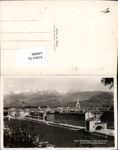 644988,Grenoble Isere