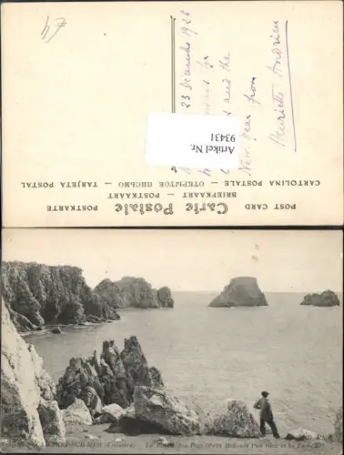 93431,Carmart Sur Mer La Pointe des Pois