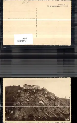 94462,Pontarlier Fort du Larmont Ansicht Festung