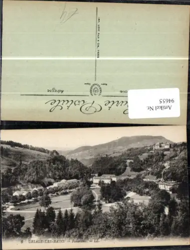 94655,Uriage les Bains Totale