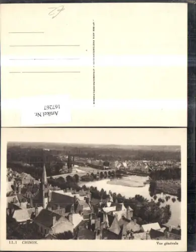 167267,Chinon Vue generale