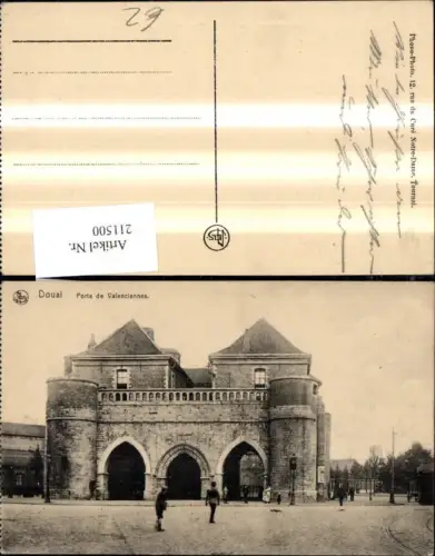 211500,Douai Porte de Valenciennes