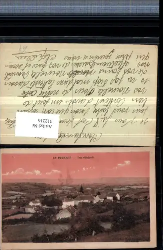 312216,Le Rousset Vue Generale Totale