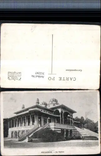 312247,Arcachon Le Casino