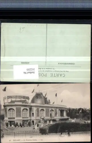 312255,Dinard Le Nouveau Casino