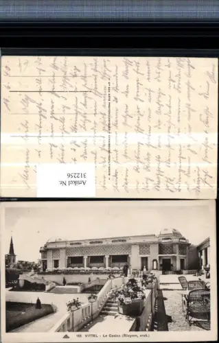 312256,Vittel Le Casino