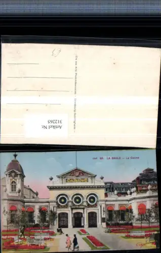 312265,La Baule Le Casino