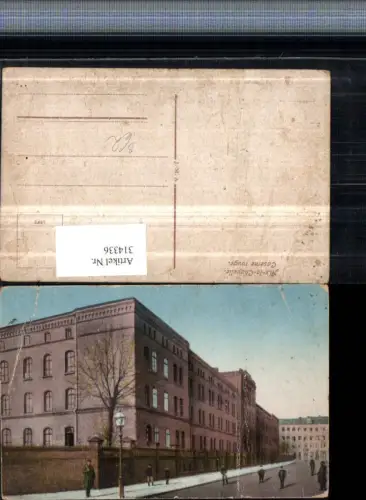 314336,Givet Caserne rouge Aix-la-Chapelle Kaserne