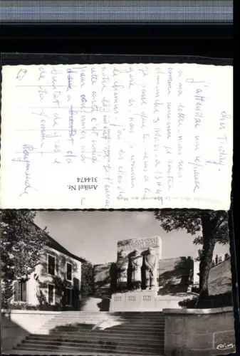 314474,Oyonnax Le Monument aux Morts Denkmal