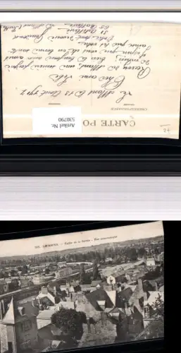 530790,France Le Mans Vallee de la Sarthe Vue Panoramique