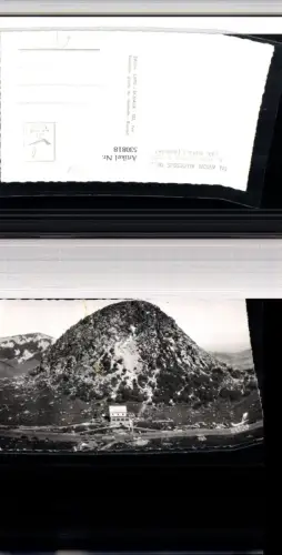 530818,France Mont Gerbier de Jonc Ardeche Berg Reisebus Bus Gebäude