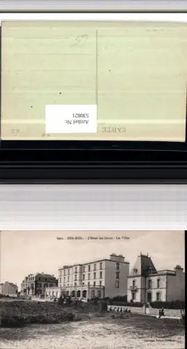 530821,France Beg-Meil Beg Meil Finistere L Hotel des Dune Les Villas