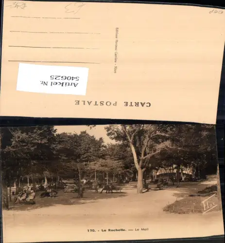 540625 France La Rochelle Le Mail Park