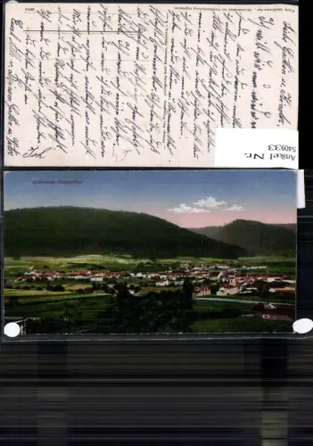 540933 France Aliarmont-Bionville