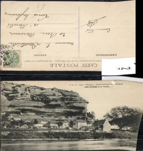 541148 France Dordogne Les Eyzies et la Vezere
