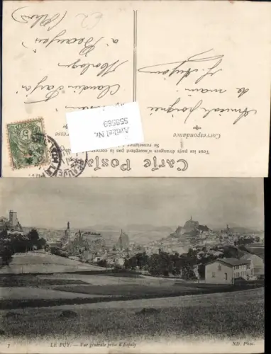 558589,France Le Puy