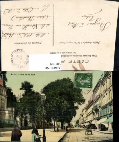 581599,France Laval Rue de la Paix
