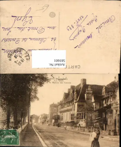 581601,France Periguex Les Quais et la Maison des Consuls