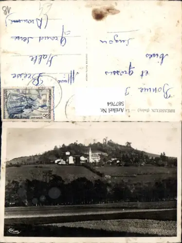 587764,Bressieux Isere Le Coteau France