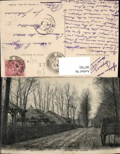 587785,Chaville Les Glacieres France