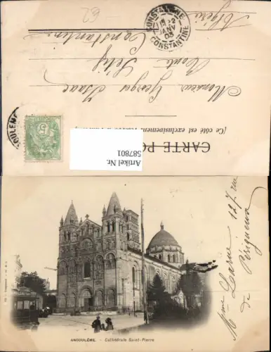 587801,Angouleme Cathedrale Saint-Pierre Kirche Kathedrale France