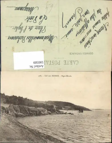 590509,Ile aux Moines Bigre Mendu France