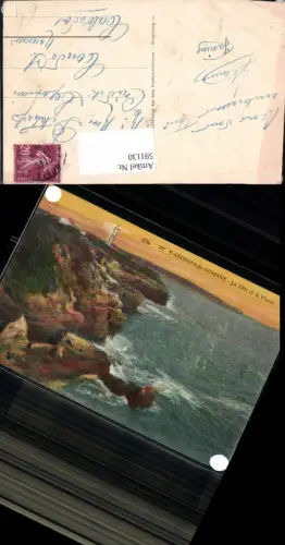 591130,St-Georges-de-Didonne La Cote et le Phare Leuchtturm France