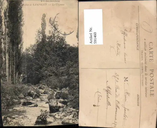 591460,Vallee de Sampigny La Cozanne France