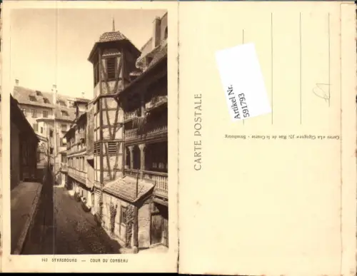 591793,Strassburg Strasbourg Elsass