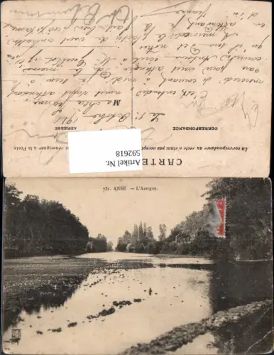 592618,Anse L Azergue France