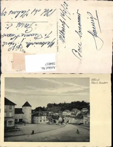 594817,Altkirch Place X Jourdain France