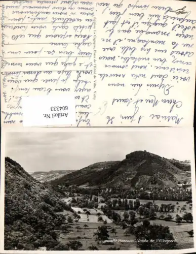 604333,Massiac Vallee de L Allagnon France