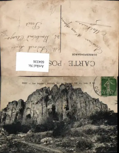 604336,Bort Les Argues France