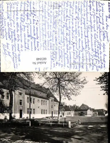 605948,Foto Ak Camp de Stetten Vue sur les cuisines France