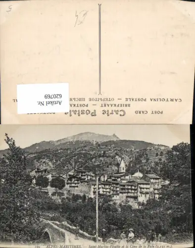 620769,Alpes-Maritimes Saint-Martin-Vesubie et la Cime de la Palu France