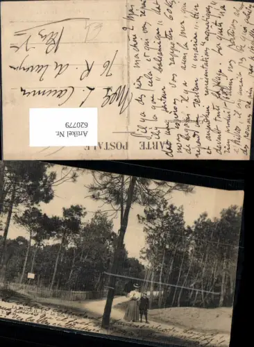 620779,La Baule Le Bois d Amour Wald der Liebe France