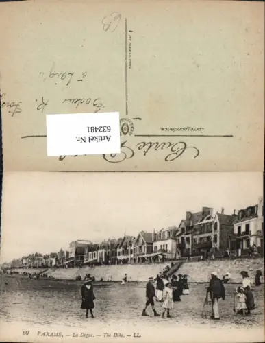 632481,Parame La Digue The Dike France