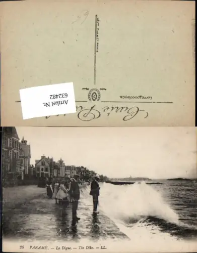632482,Parame La Digue The Dike France