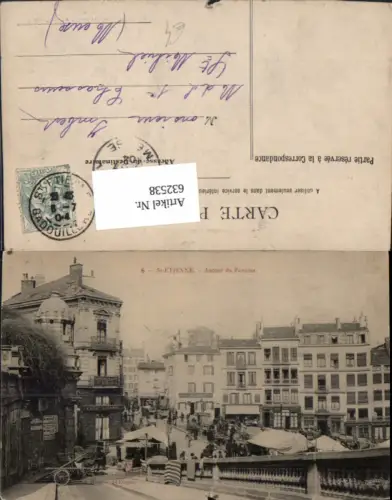 632538,St Etienne Autour du Panassa France