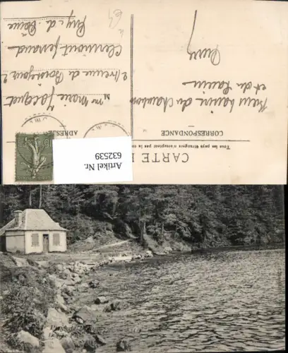 632539,Puy-de-Dome Le Lac Pavin Besse-et-Saint-Anastaise France