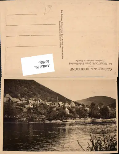 632553,Spontour Canoes France