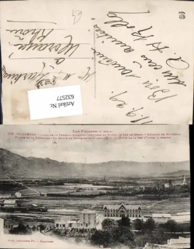 632577,Los Pirineos Puigcerda Plaine de la Cerdagne France